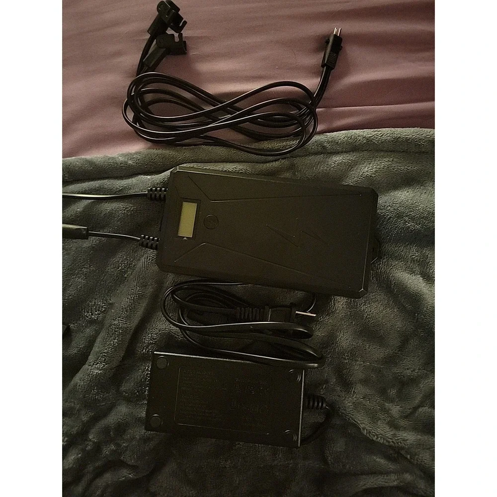 Battery Pack for Reclining Furniture with Charger 2-Pin 2500mAh Recliner Batt...